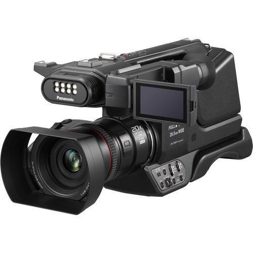Panasonic HC-MDH3 AVCHD Shoulder Mount Camcorder Full HD Kit