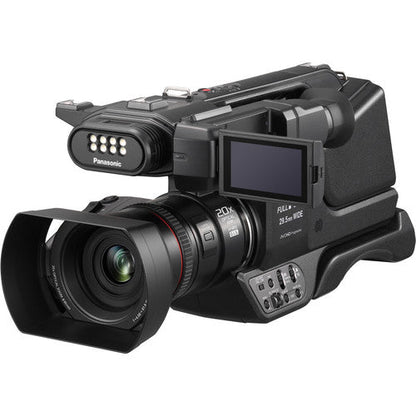 Panasonic HC-MDH3 AVCHD Shoulder Mount Camcorder Full HD Kit