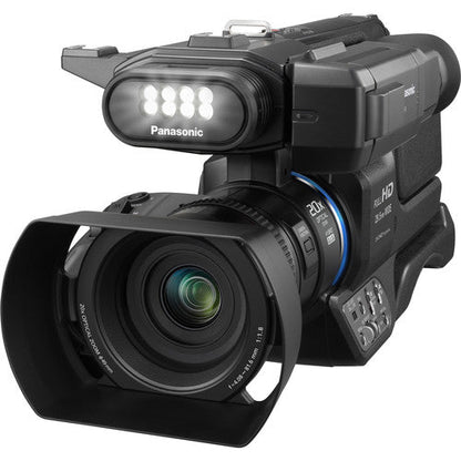 Panasonic HC-MDH3 AVCHD Shoulder Mount Camcorder Full HD Kit