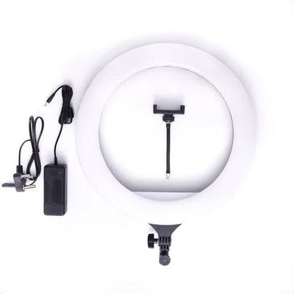Mircopro 18" Bi-Colour LED Ring Light with Stand