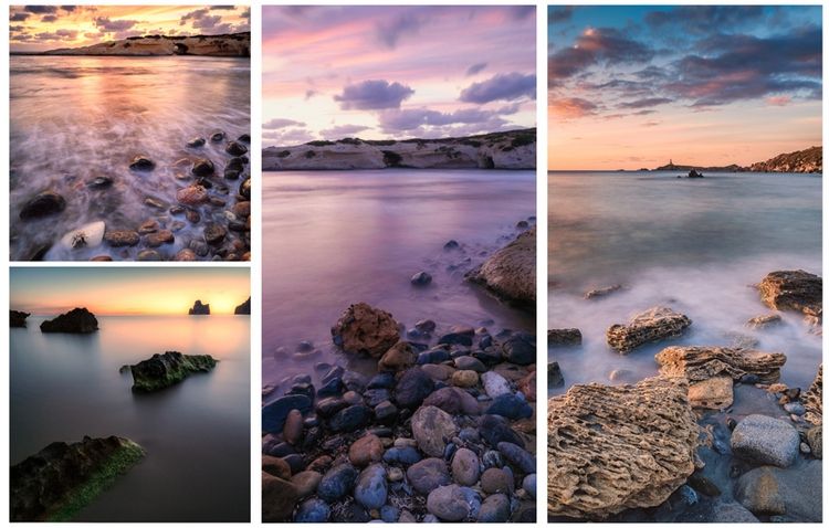 49mm Variable ND Filter,GREEN.L ND2 to ND400