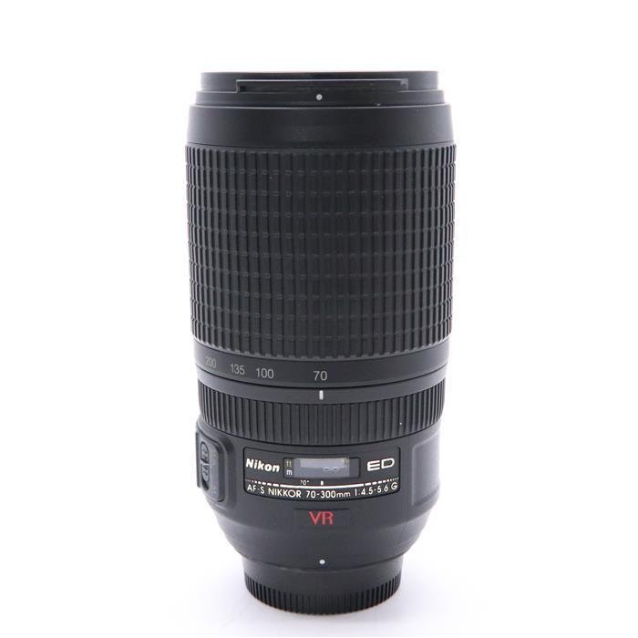Nikon AF-S VR Zoom-Nikkor 70-300mm F4.5-5.6G IF-ED