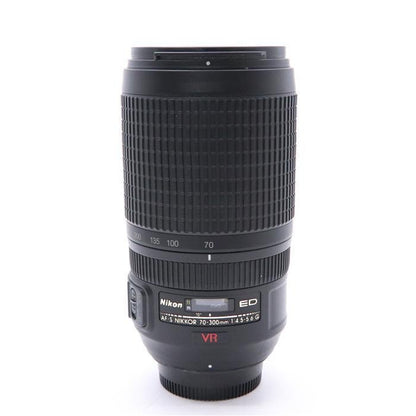 Nikon AF-S VR Zoom-Nikkor 70-300mm F4.5-5.6G IF-ED