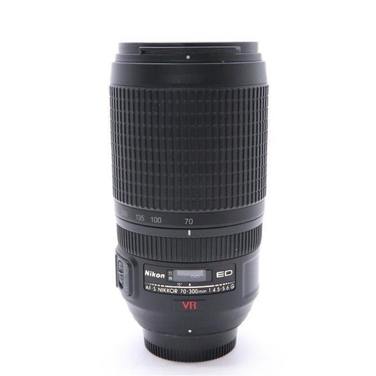 Nikon AF-S VR Zoom-Nikkor 70-300mm F4.5-5.6G IF-ED