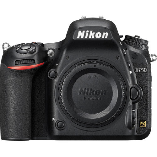 Nikon D750 Camera Body