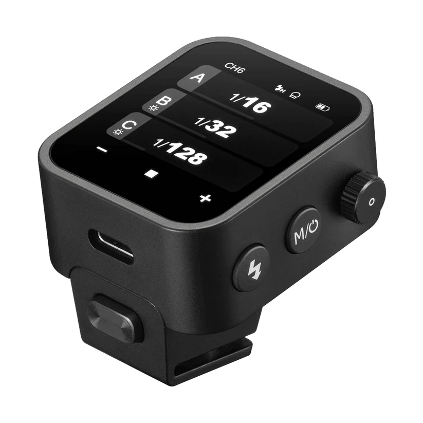 Godox X3 N Touchscreen TTL Wireless Flash Trigger for Nikon cameras