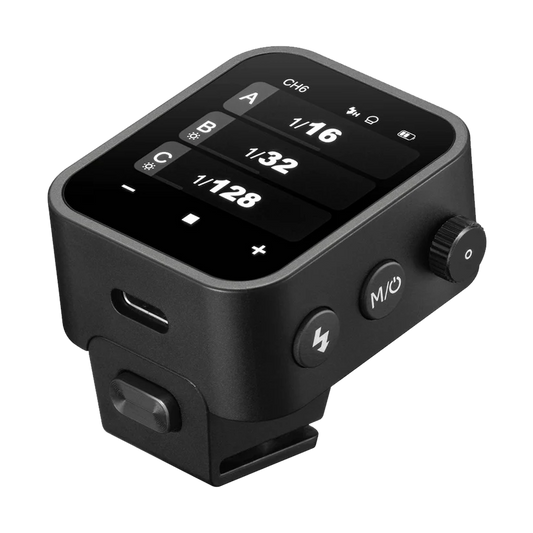 Godox X3 N Touchscreen TTL Wireless Flash Trigger for Nikon cameras