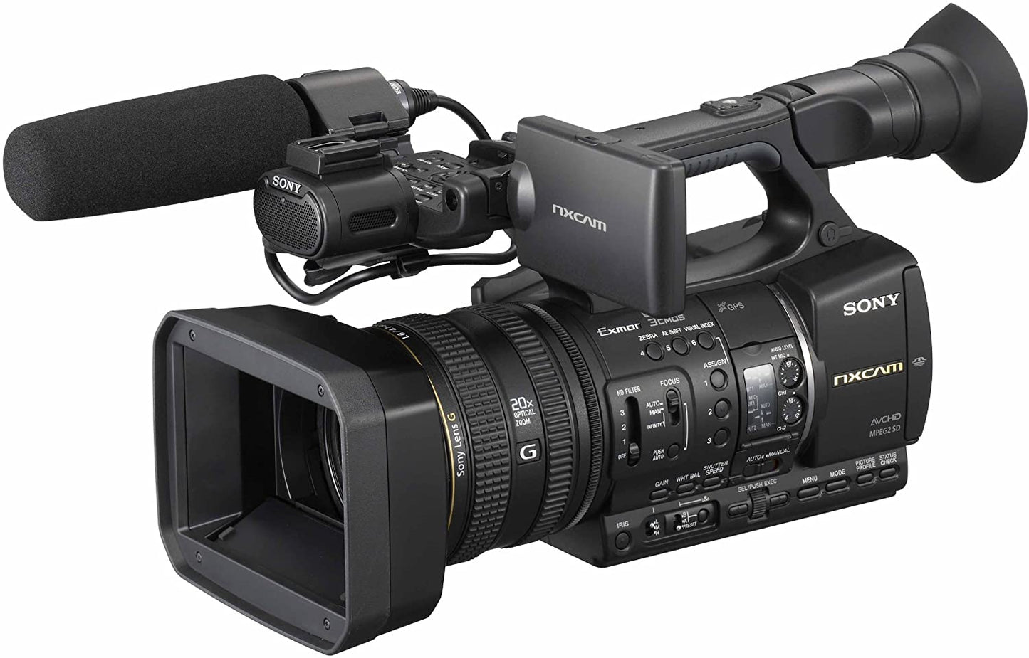 Sony HXR-Nx5