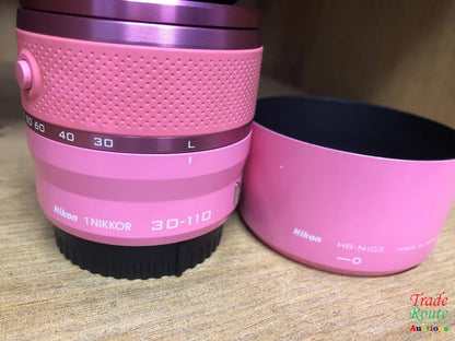 Nikon 1Nikkor 30-110mm f/3.8-5.6 Lens