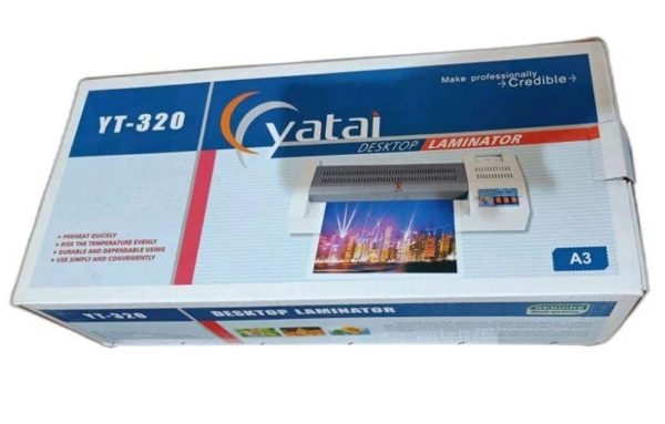 A3 Laminating Machine ( YATAI )