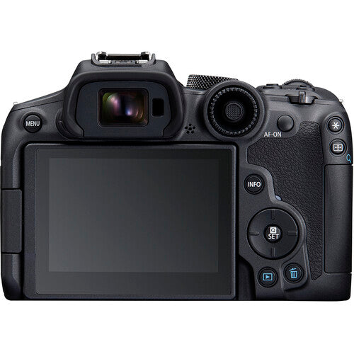 Canon EOS R6 Mark II Mirrorless Camera (Body) only – Festo Camera Group