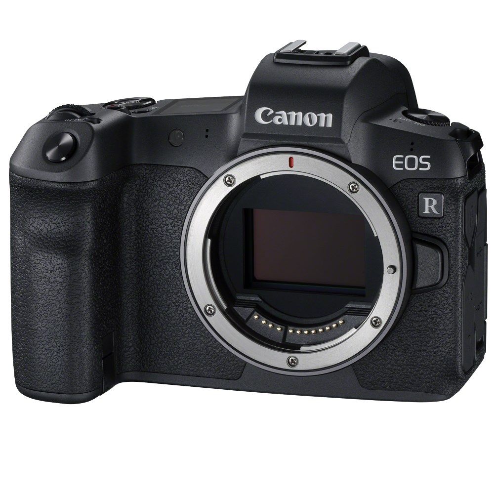 Canon EOS R（ボディ） Canon EOS R (Body) | Mirrorless Camera – Festo Camera Group