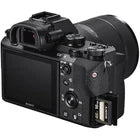 Sony a7 II Mirrorless Camera with Sony FE 3.5-5.6/ 28-70mm Lens