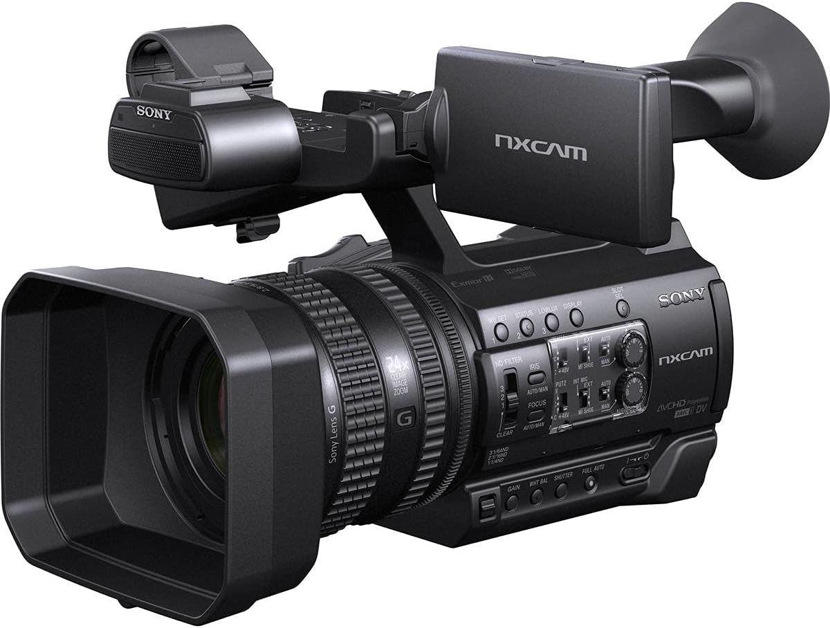 Sony HXR-NX100 Full HD Compact Camcorder (Copy)