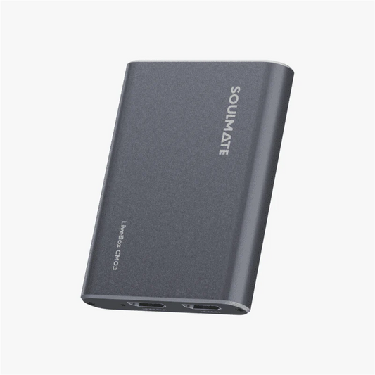 Soulmate LiveBox CM03 Video capture card