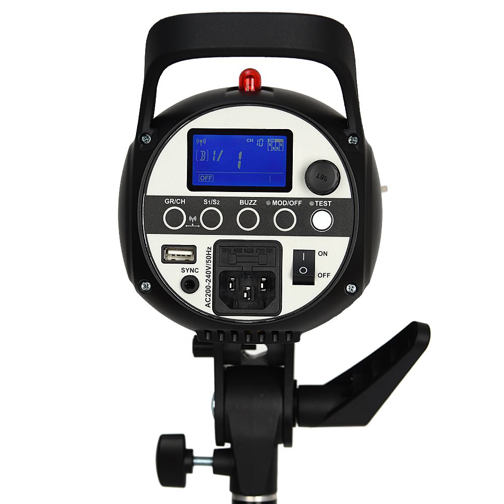 GODOX SK300II Studio Strobe Lighting Kit