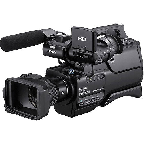 Sony HXR-MC2500 Shoulder Mount PAL AVCHD Camcorder