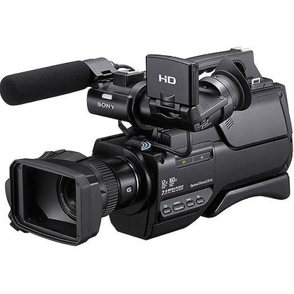 Sony HXR-MC2500 Shoulder Mount PAL AVCHD Camcorder