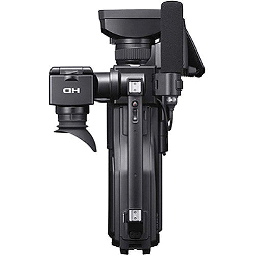 Sony HXR-MC2500 Shoulder Mount PAL AVCHD Camcorder