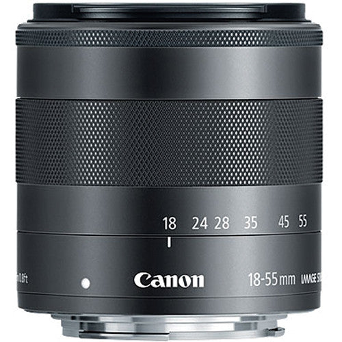 Canon zoom lens ef-m 18-55mm  f/3.5-5.6 IS STM - Lens