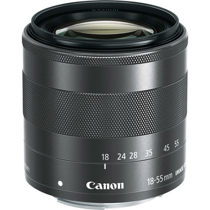Canon zoom lens ef-m 18-55mm  f/3.5-5.6 IS STM - Lens