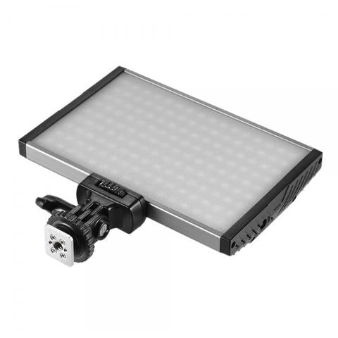 Tolifo PT-15 Bi-Color LED On Camera Light Kit A