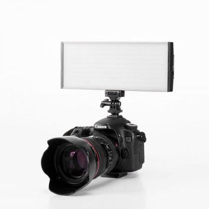 Tolifo PT-30 Bi-Colour LED Light with 2 Batteries and charger