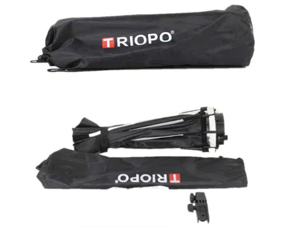 TRIOPO 65cm Speed lite Flash Octagon Parabolic Soft box
