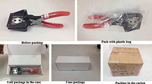 35 x 45mm Handheld Passport /ID Photo Cutter