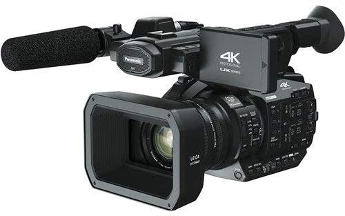 Panasonic AG-UX90 4K/HD Professional Camcorder