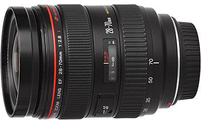 Canon EF 28-70mm f/2.8L USM Lens